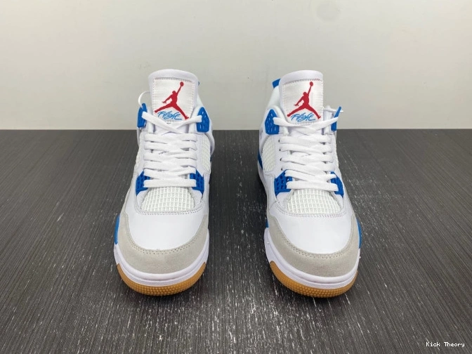 Kick Theory DR5415-104 Retro SB Jordan 4 0702